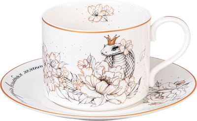 

Чашка с блюдцем, Beautiful Life 590-569