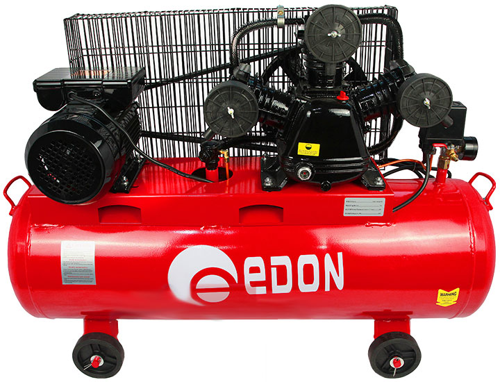 Воздушный компрессор Edon OAC-100/2400TS