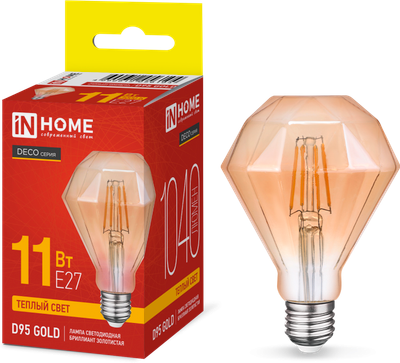 

Лампа, LED-D95-deco / 4690612056104