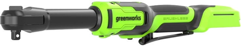 Аккумуляторный гайковерт Greenworks GD24RWX / 3803907