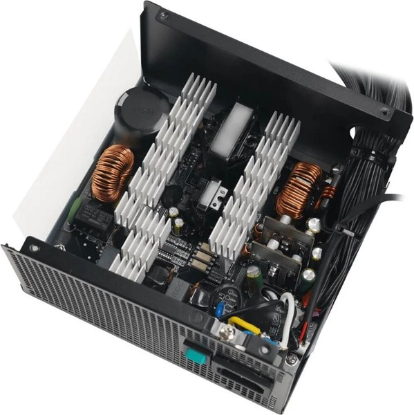 Блок питания для компьютера Deepcool PL550D 550W (R-PL550D-FC0B-EU-V2)