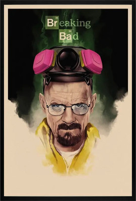 Постер Citydecor Во все тяжкие 8 (40x60) -