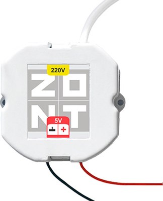 Блок питания для контроллера отопительного Zont ML06093 - 