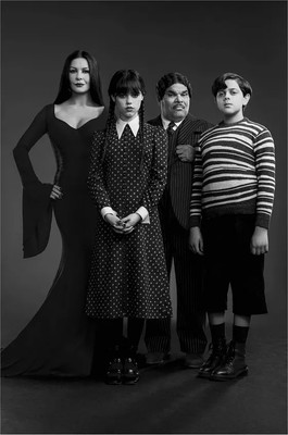 Постер Citydecor Wednesday 2 (40x60) -