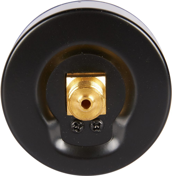 Манометр сантехнический Rommer Аксиальный RIM-0009-501008