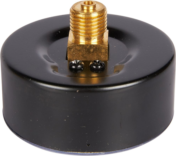 Манометр сантехнический Rommer Аксиальный RIM-0009-501008