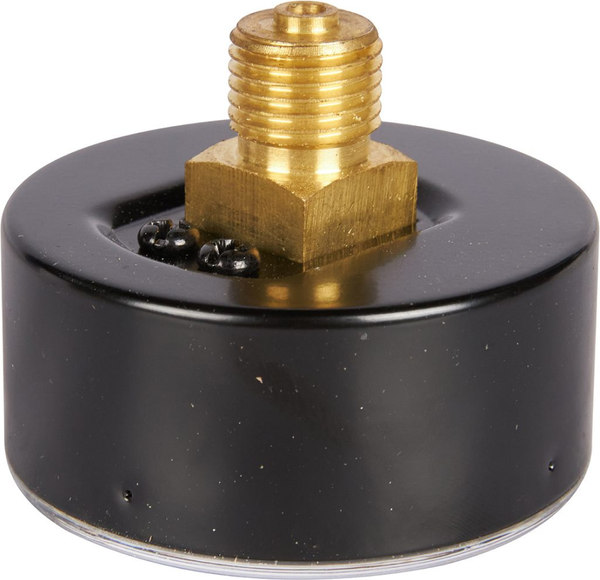 Манометр сантехнический Rommer Аксиальный RIM-0009-500608