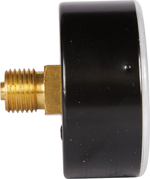 Манометр сантехнический Rommer Аксиальный RIM-0009-500608