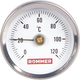 Термометр биметаллический Rommer RIM-0004-630015 - 
