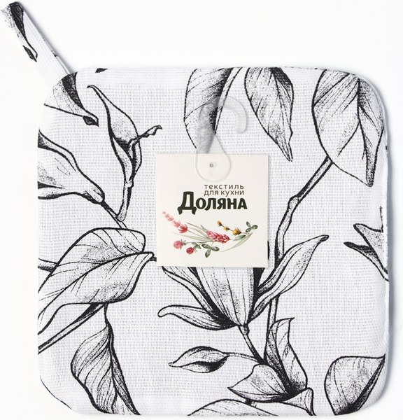 Прихватка Доляна Plant leaves / 10744946