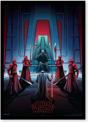 Постер Citydecor Звездные воины 12 (40x60) -