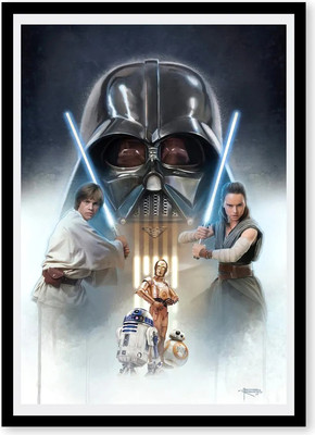 Постер Citydecor Звездные воины 19 (40x60) -