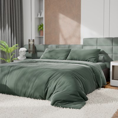 

Комплект постельного белья, Tencel Евро / 10655043