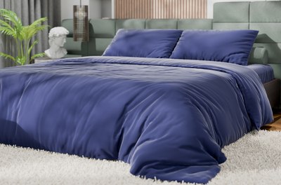 

Комплект постельного белья, Tencel 2сп / 10655068