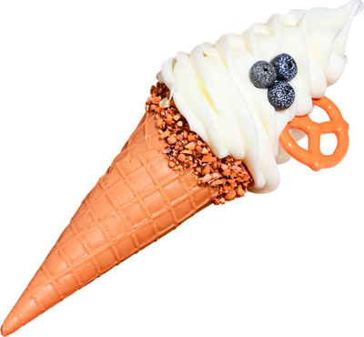 Декор Take It Easy Мороженое рожок / 10631482 - 