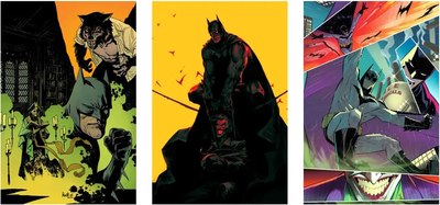 

Постеры, Batman 1