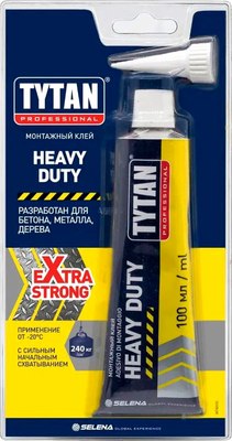 

Клей, Heavy Duty