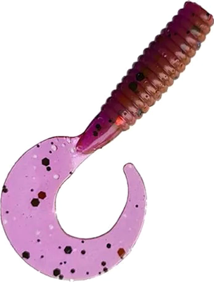 Мягкая приманка Crazy Fish Angry spin 1.4 / 78-35-12-6 - 