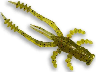 Мягкая приманка Crazy Fish Crayfish 1.8 / 26-45-1-6 - 