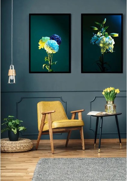 Постеры Citydecor Цветы 15 (2шт, 40x60)