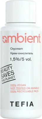

Крем для окисления краски, Ambient Окислитель 1.5% 5 vol