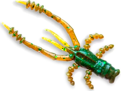 Мягкая приманка Crazy Fish Crayfish 1.8 / 26-45-45-6 -