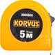 Рулетка Korvus 5мx19мм / 8194 -