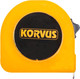 Рулетка Korvus 7.5мx25мм / 8200 -