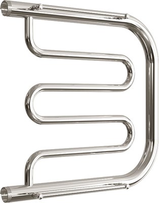 

Полотенцесушитель водяной, Тори 50/50 1"НР / VF.PS.W.003.50.50.C.P