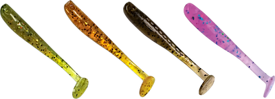 Мягкая приманка Crazy Fish Nano Minnow 1.6 / 6-40-M50-6 -