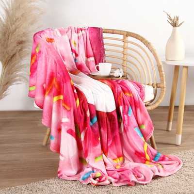 

Плед, Пончик / 10785348