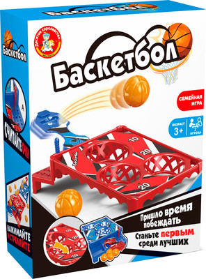 

Настольная игра, Баскетбол / 70020