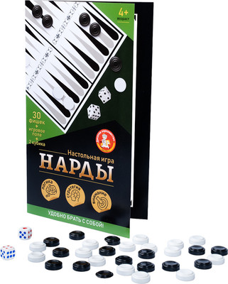 Нарды Десятое королевство Нарды / 05110 - 