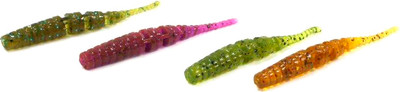 Мягкая приманка Crazy Fish Polaris 1.8 / 5-45-M46-6 - 