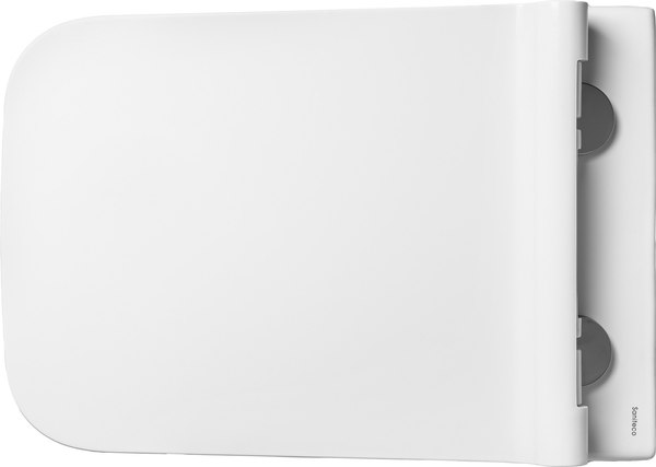 Унитаз подвесной с инсталляцией Saniteco KW-9004W + AM101/1120 + M71-BL-01