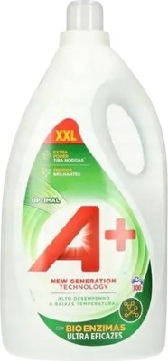 Гель для стирки A+ Optimal (4.5л) - 