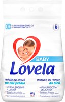 Стиральный порошок Lovela Baby 0+ Для белого белья Гипоаллергенный (4.1кг) - 