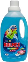 Гель для стирки Kulmex Color для цветного белья (1л) - 