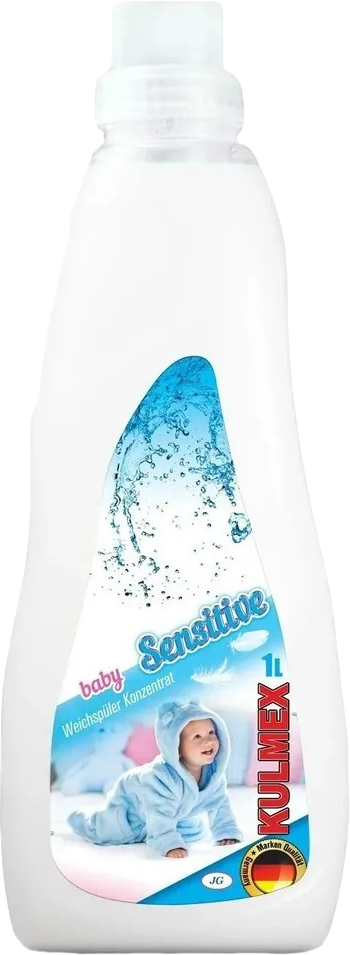 Кондиционер для белья Kulmex Baby Sensitive (1л)