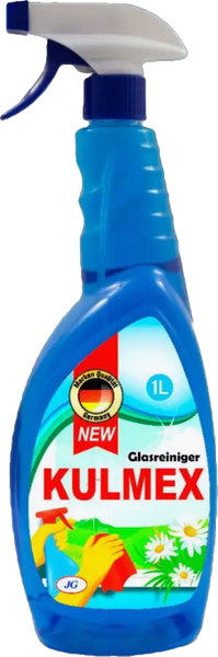 Средство для мытья стекол Kulmex Glasreiniger (1л)