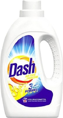 Гель для стирки Dash Aktive Frische 3 Fash Formel (1.1л) - 