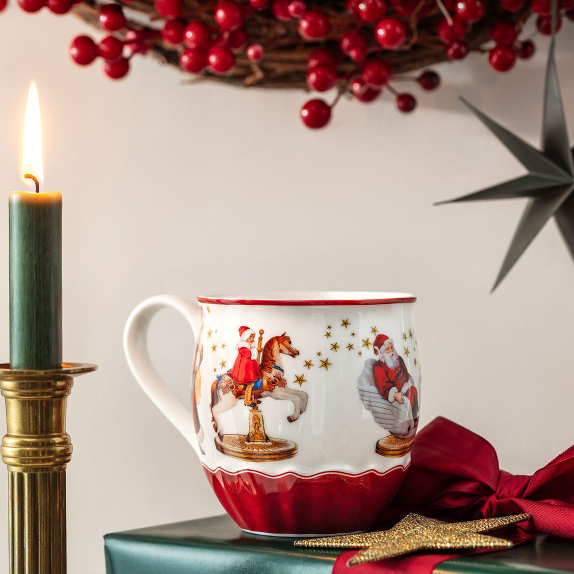 Кружка Villeroy & Boch Annual Christmas Edition / 14-8626-4867