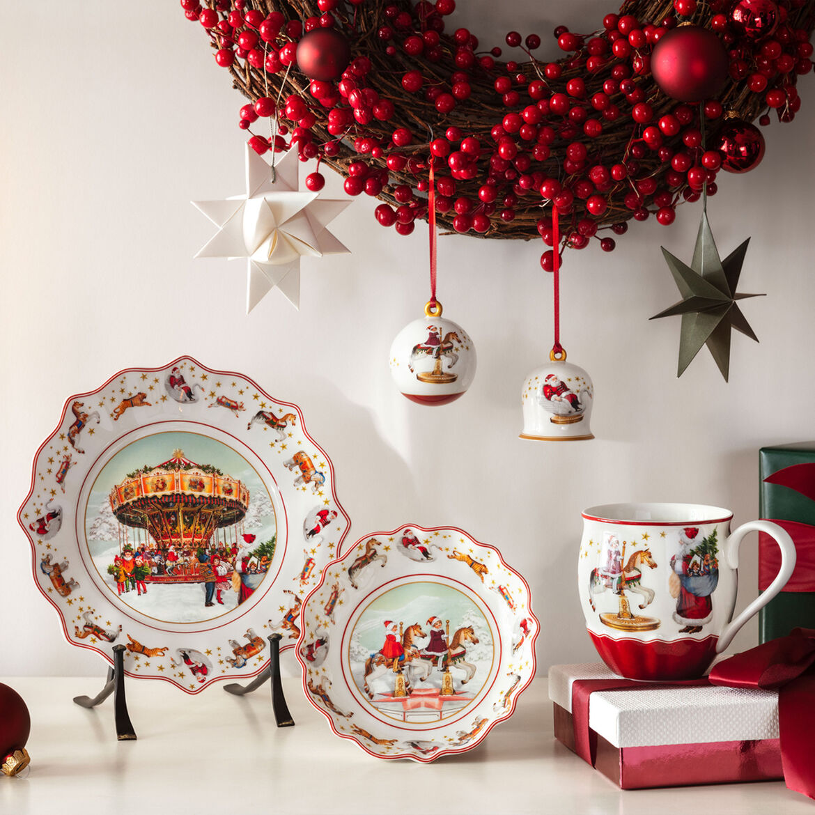 Кружка Villeroy & Boch Annual Christmas Edition / 14-8626-4867