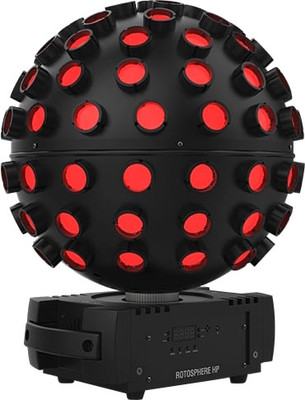 

Прожектор сценический, Rotosphere HP