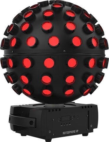 Прожектор сценический Chauvet Rotosphere HP