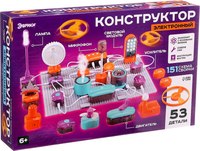 Научная игра Эврики 9989A / 10353005 (53эл) - 