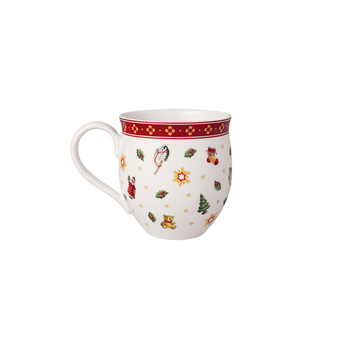 Кружка Villeroy & Boch Toy's Delight Игрушки / 14-8585-9631