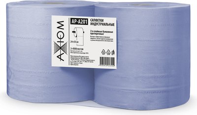 Бумажные полотенца Axiom AP-A201 - 