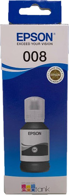 Контейнер с чернилами Epson 008 (C13T06G100) - 