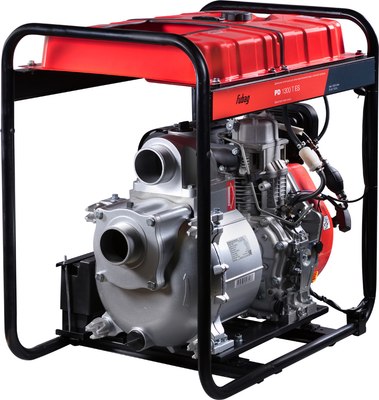 

Мотопомпа, PD 1300T ES